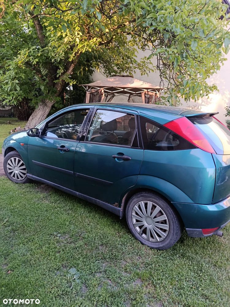 Ford Focus - 1