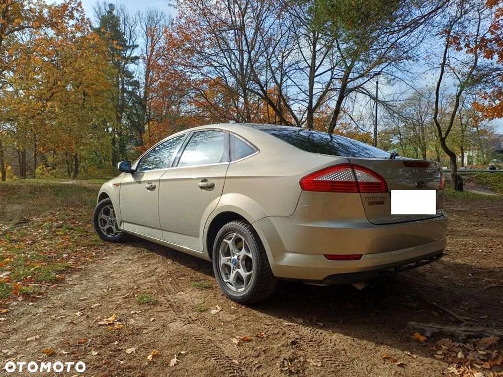 Ford Mondeo 1.8 TDCi Titanium X - 7
