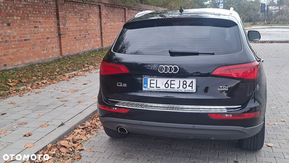 Audi Q5 2.0 TDI Quattro (clean diesel) - 9