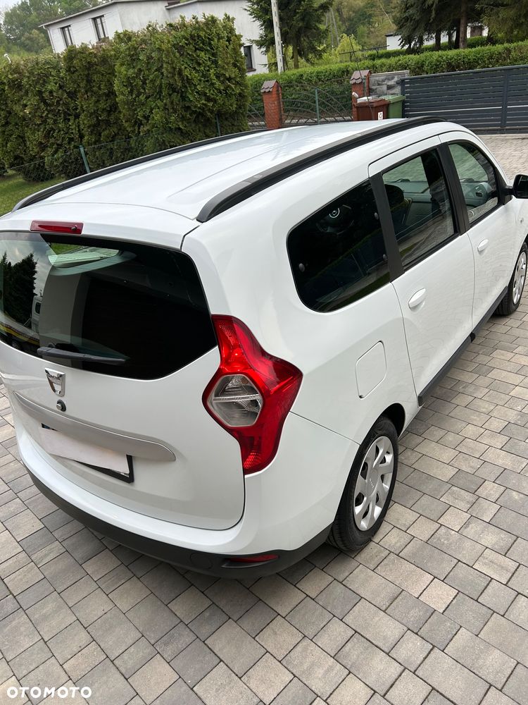 Dacia Lodgy - 9
