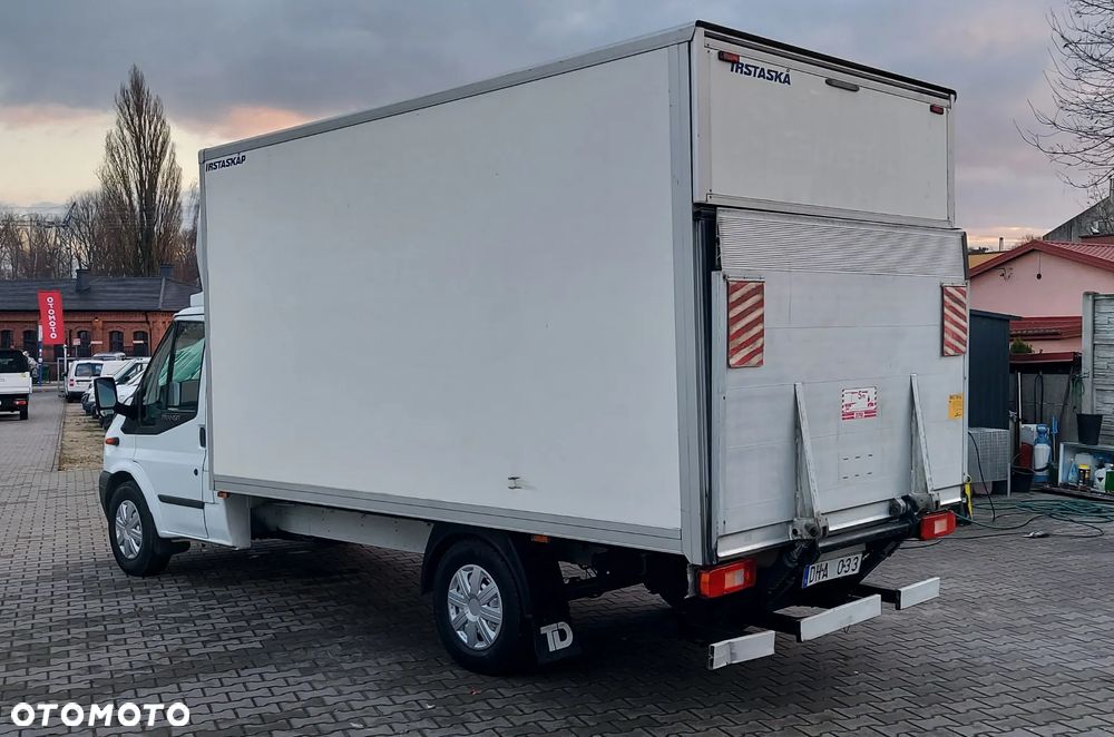 Ford Transit - 7