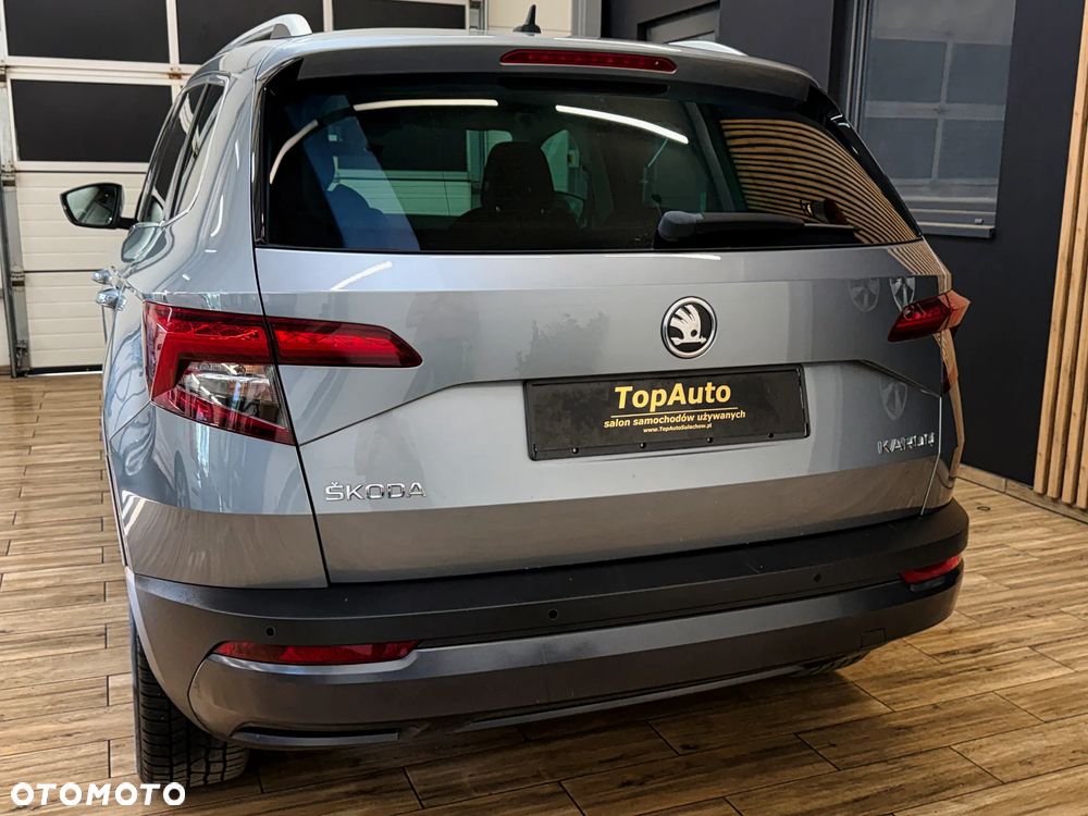 Skoda Karoq 1.5 TSI ACT DSG Style - 10