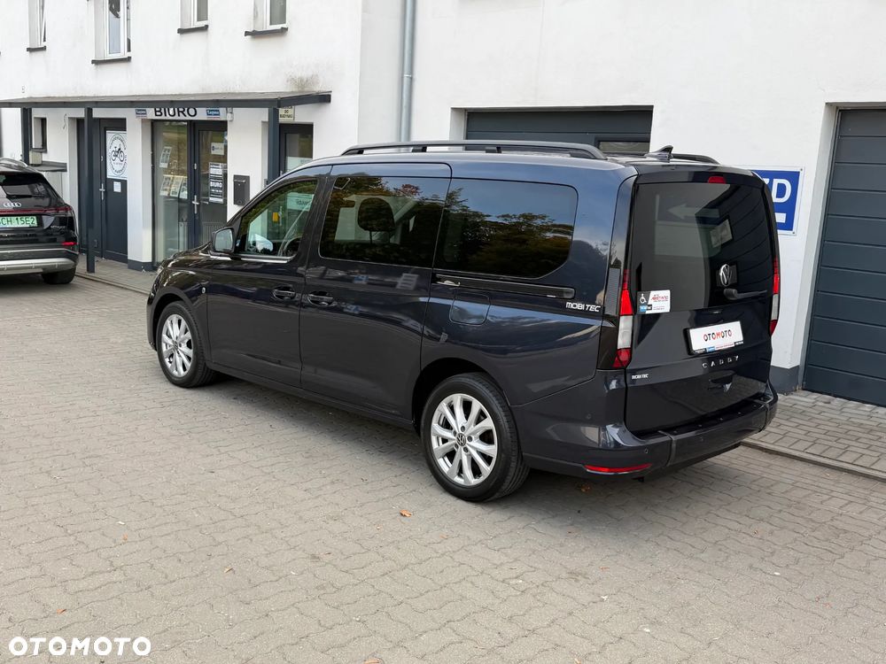 Volkswagen Caddy - 26