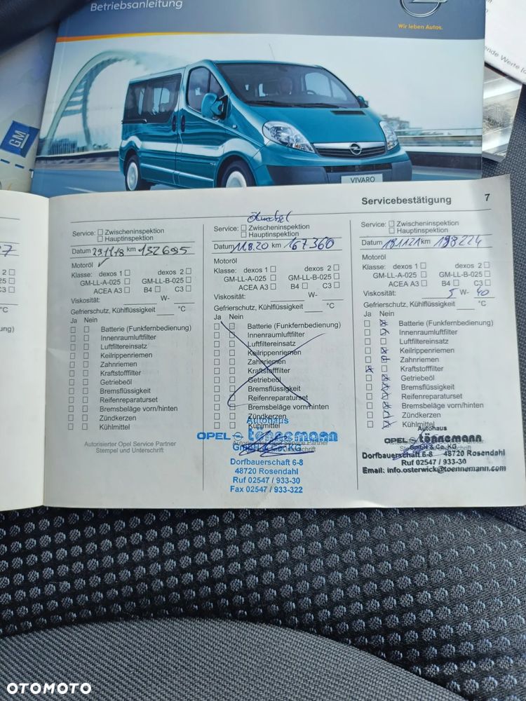 Opel Vivaro - 35