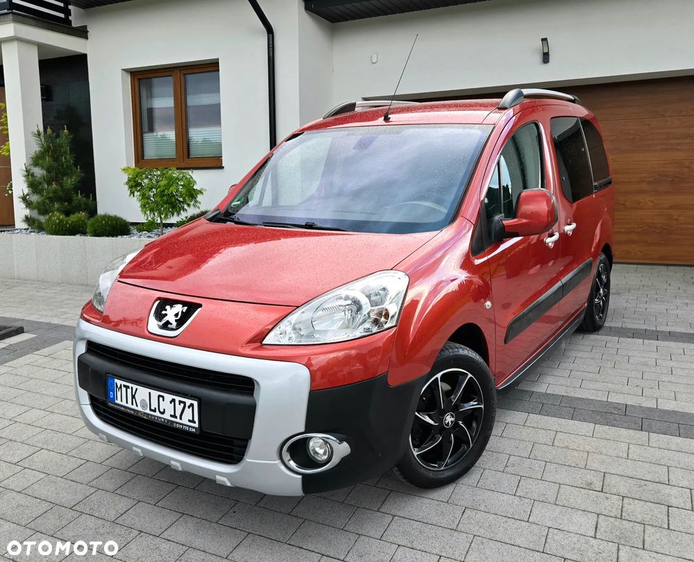 Peugeot Partner 110 Tendance mit Familien-Paket - 15