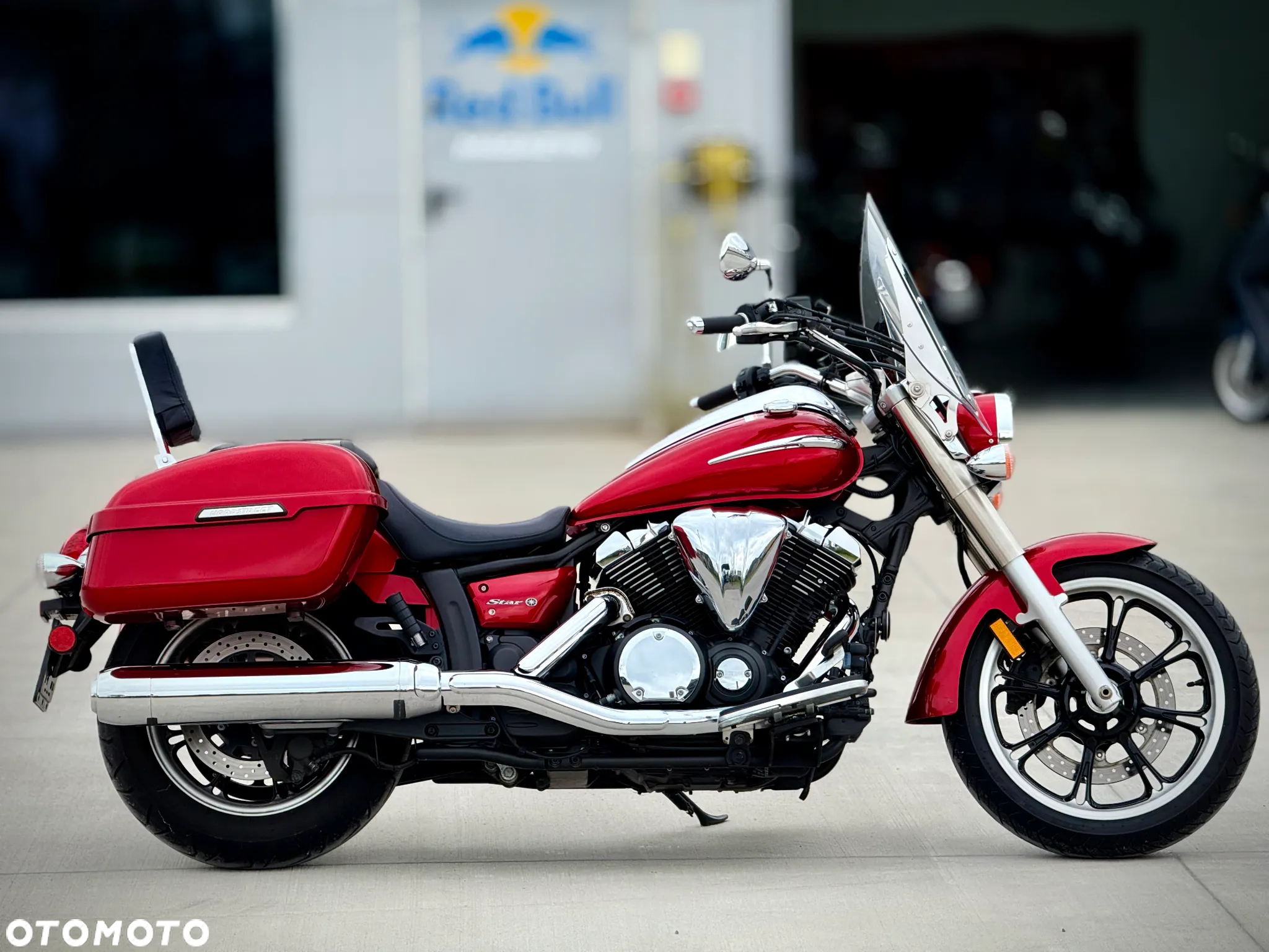 Yamaha XVS - 7