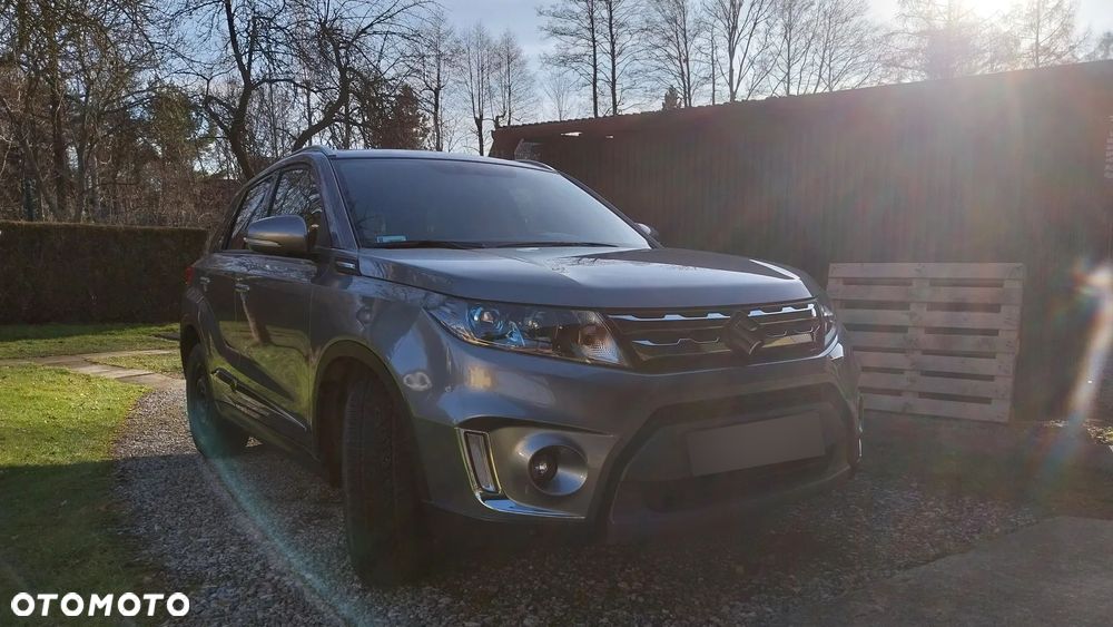 Suzuki Vitara 1.6 XLED 4WD - 2