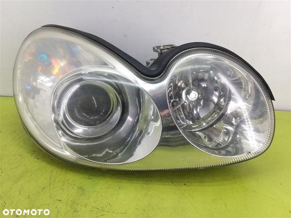 Reflektor lampa przód prawa Hyundai Sonata IV 2001-2004 LIFT EUROPA - 1