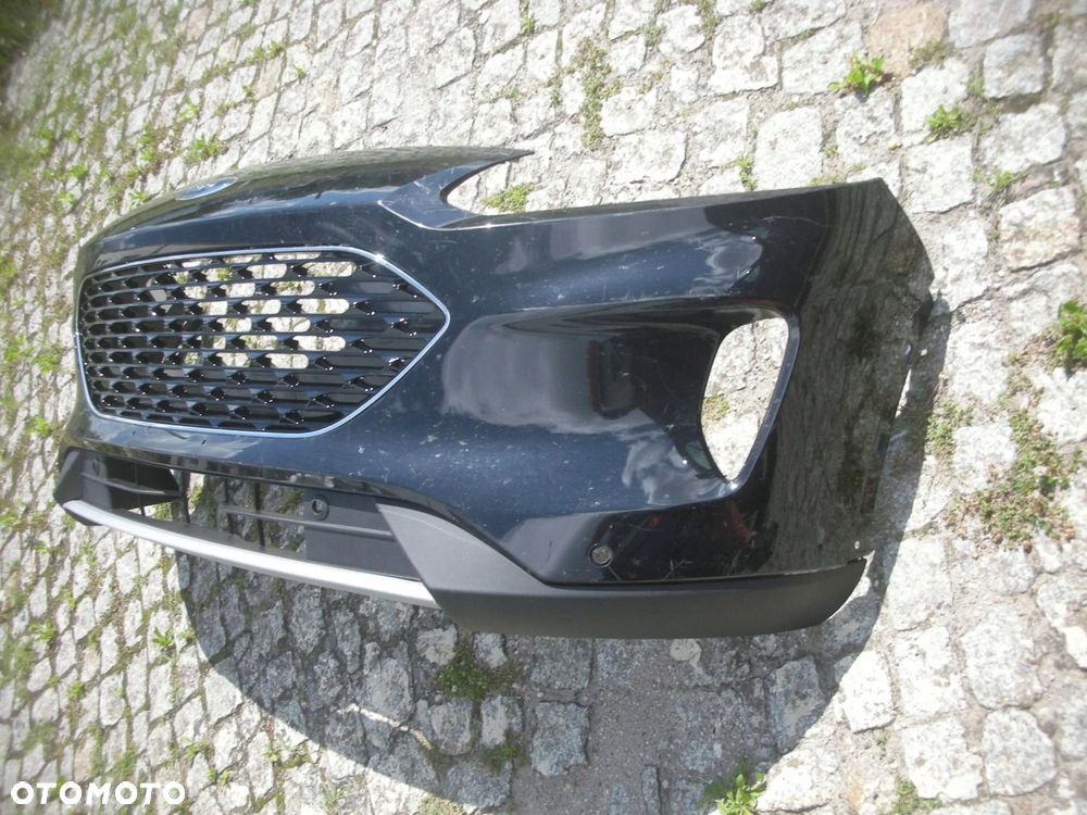 FORD KUGA III LIFT 2019-2024 PRZEDNI ZDERZAK MK3 GRILL STELAŻ PRZÓD - 2