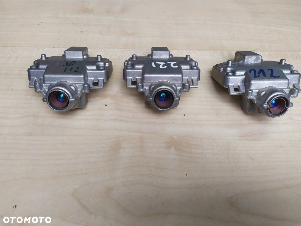 MERCEDES s 221 cl 216  e 212 e 207 c 204 kamera nightvision - 1