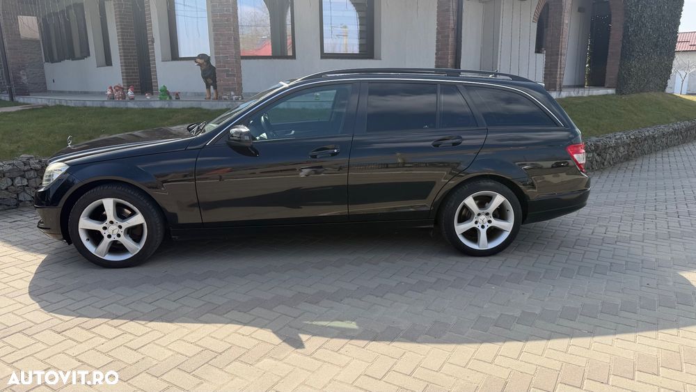 Mercedes-Benz C 2009 photo 5