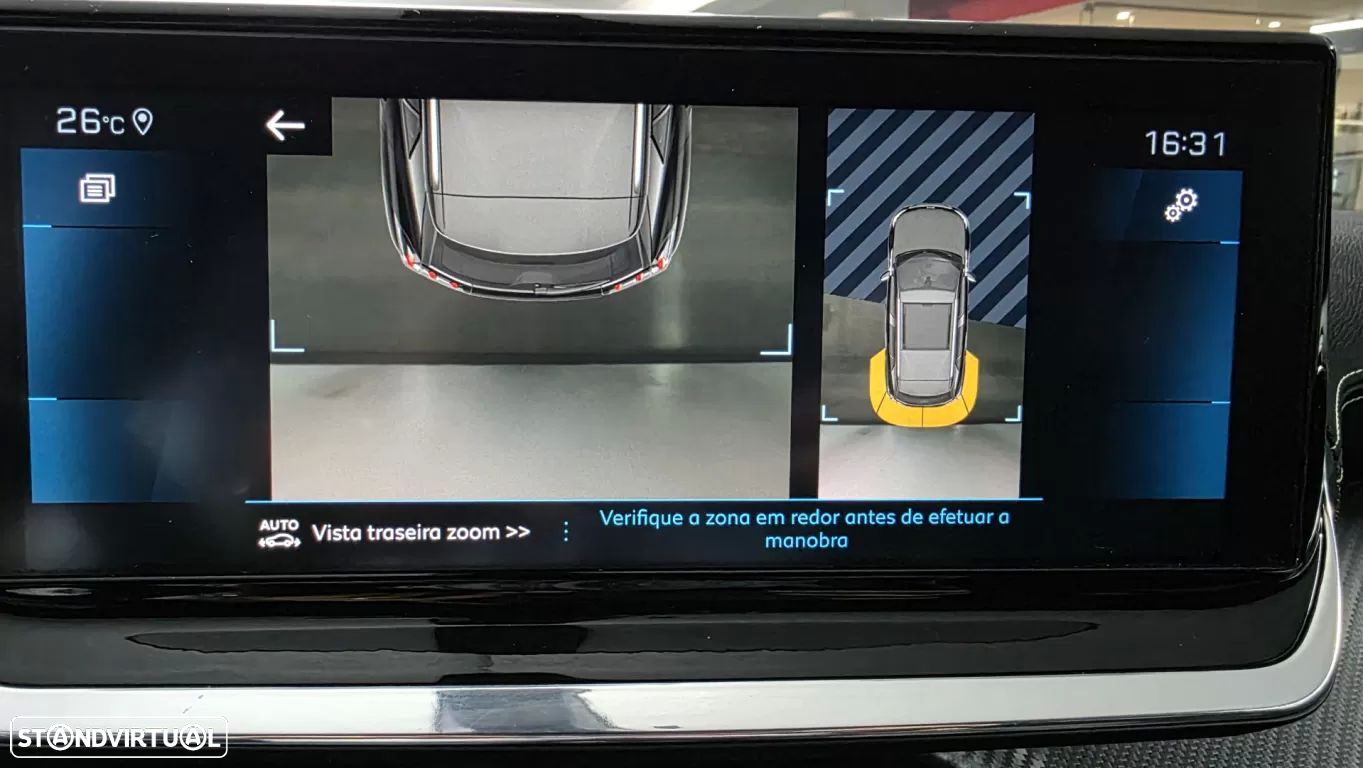 Peugeot 2008 1.2 PureTech GT Line EAT8 - 16