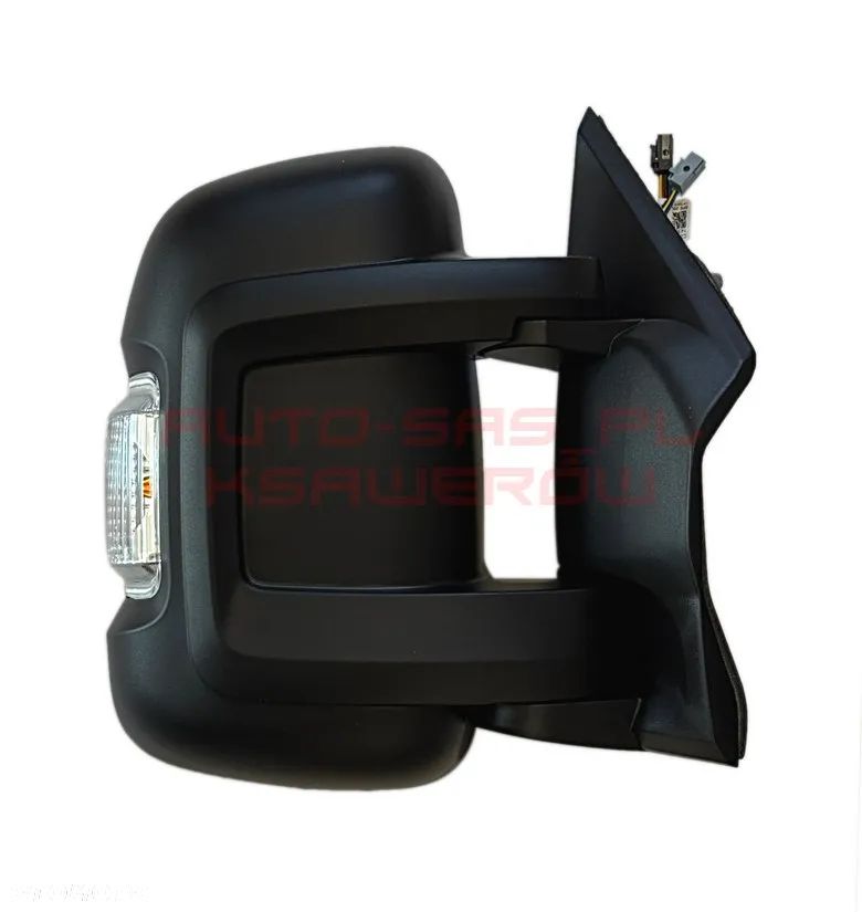 LUSTERKO PRAWE ELEKTYCZNIE SKŁADANE MARTWE POLE DUCATO JUMPER BOXER - 2
