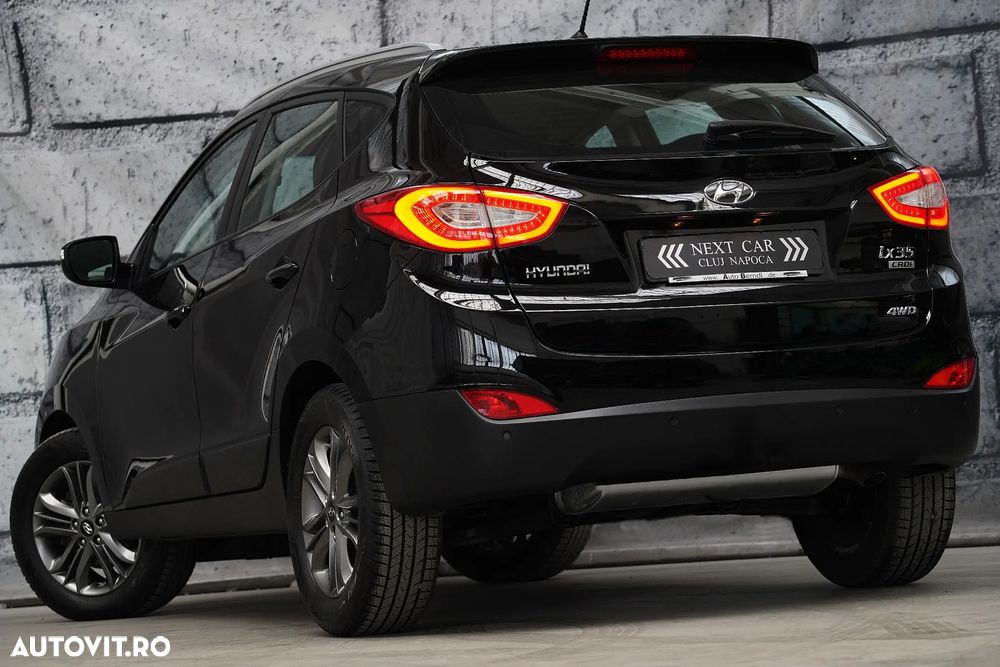 Hyundai ix35 2.0 CRDI 4WD Premium - 5