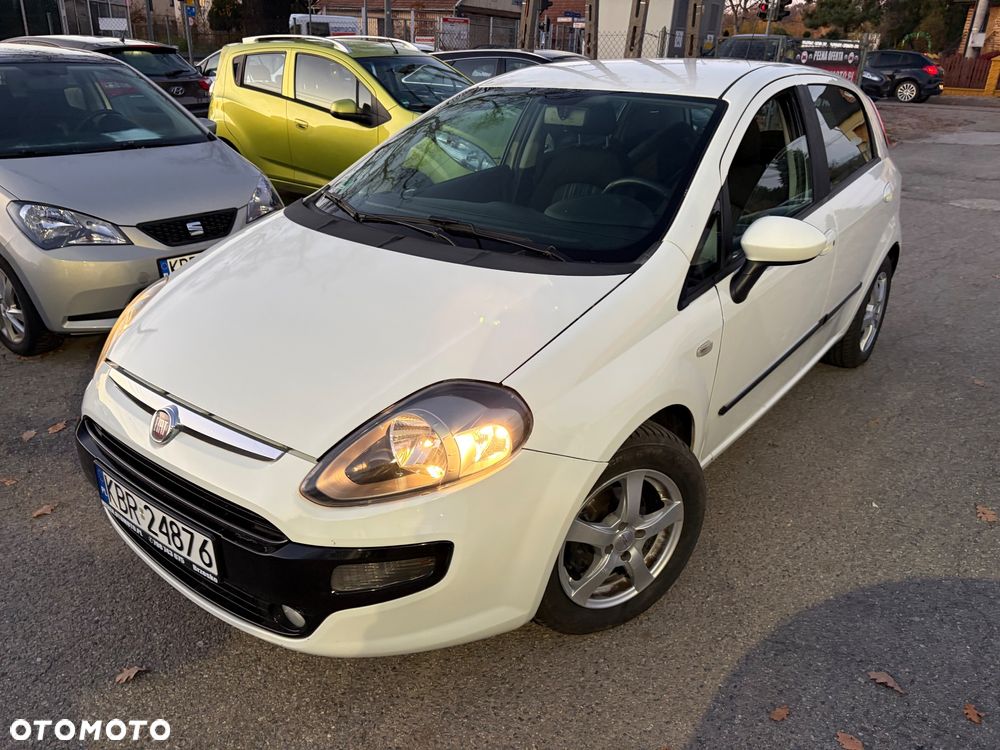 Fiat Grande Punto 1.4 8V Active - 3