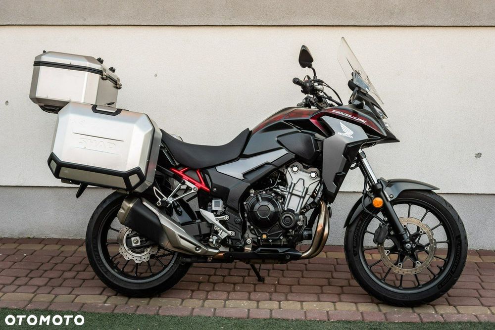 Honda CB - 3