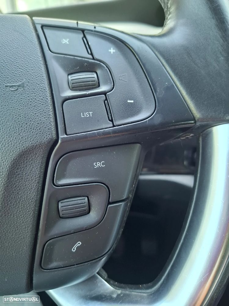 Citroën C4 Grand Picasso BlueHDi 120 Exclusive - 11