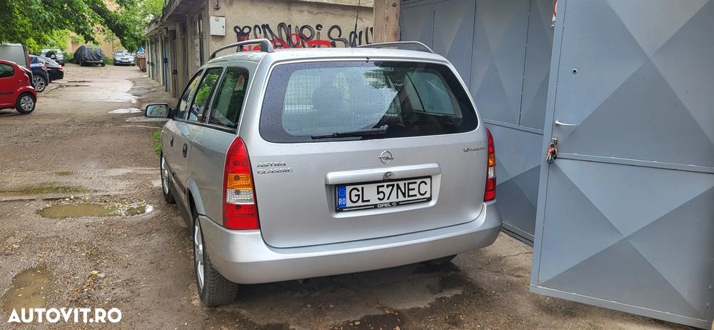 Opel Astra - 3