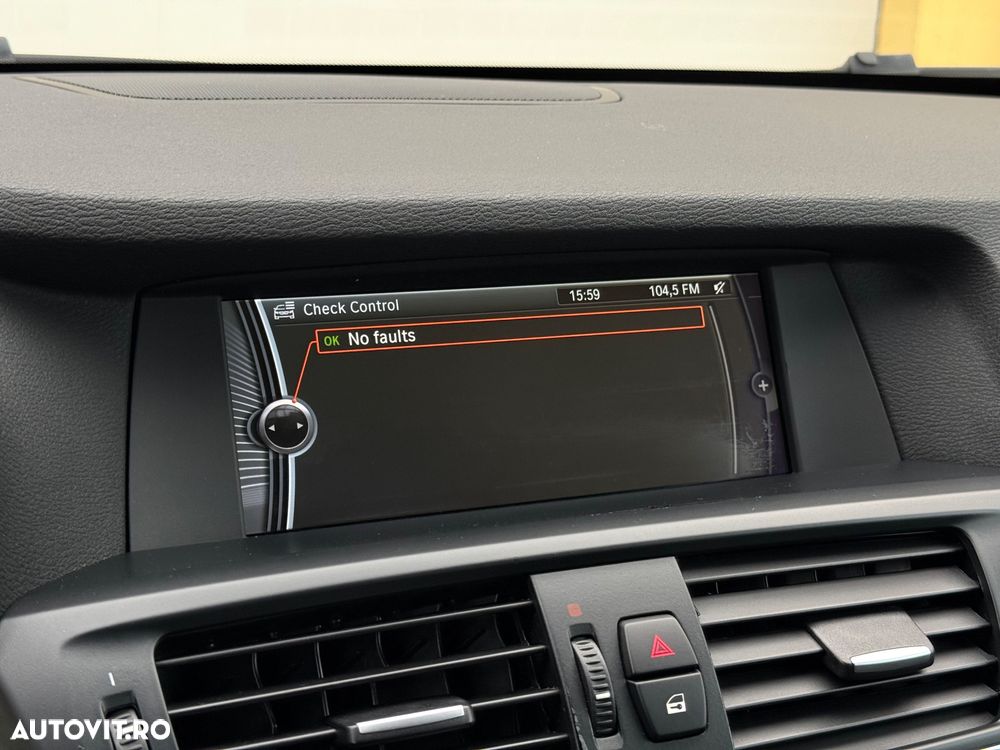 BMW X3 xDrive20d Aut. - 32