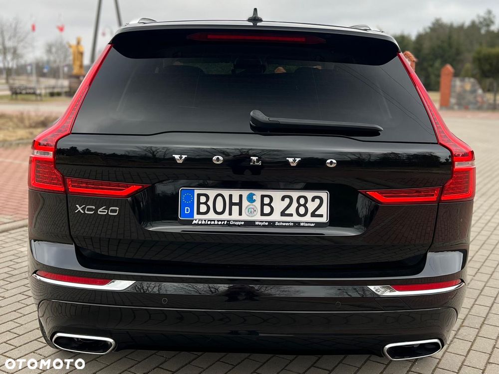 Volvo XC 60 D4 Geartronic Inscription - 22