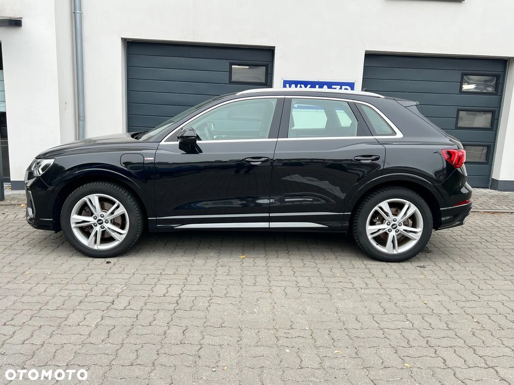 Audi Q3 45 TFSI e S Line S tronic - 4