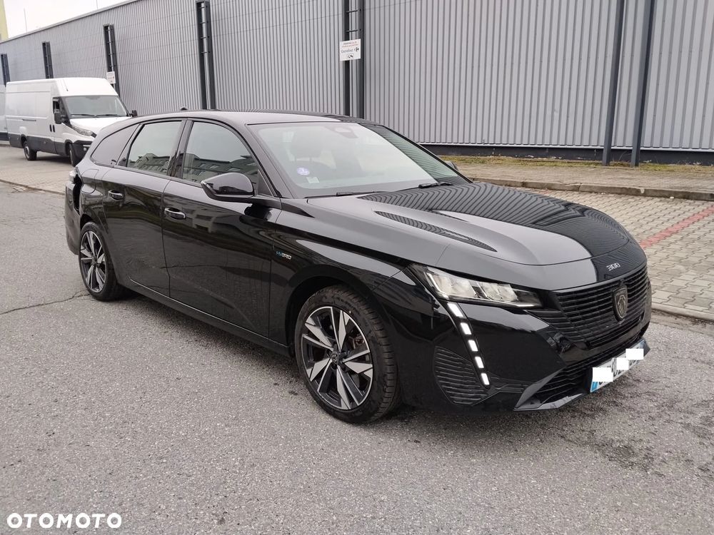 Peugeot 308 180 e-EAT8 Active Pack - 1