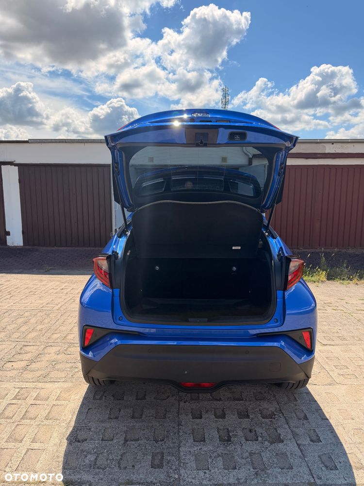 Toyota C-HR 1.8 Hybrid Style - 12