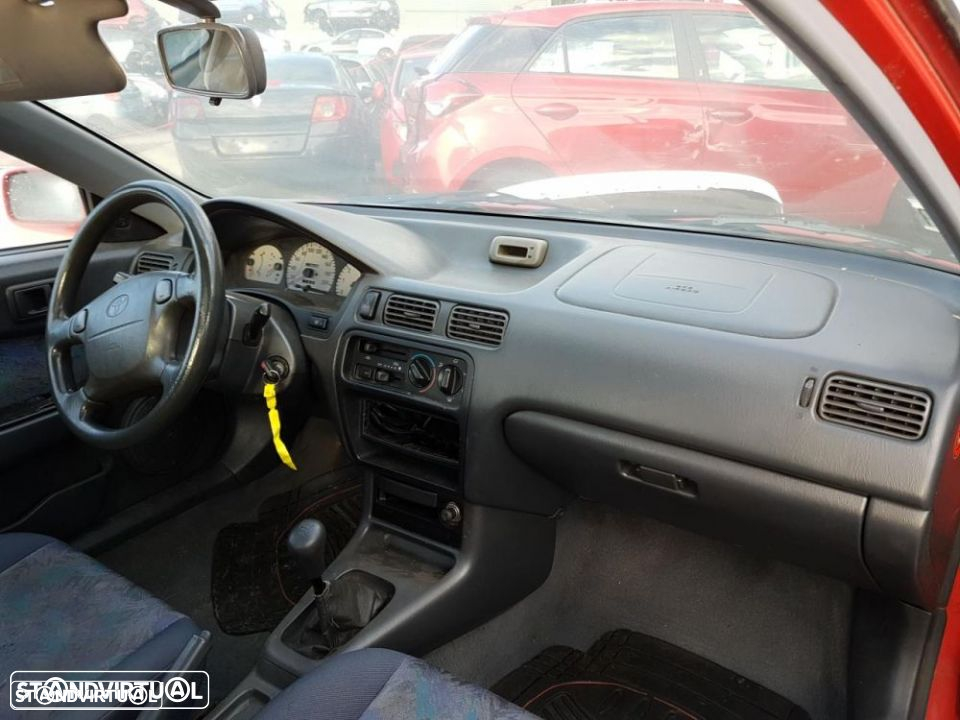 Toyota Paseo para peças - 3