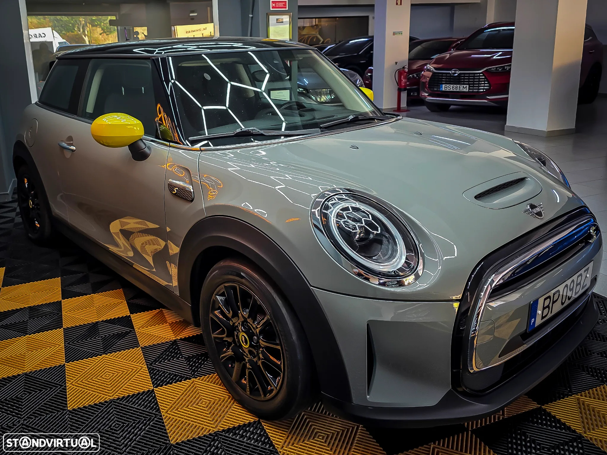 MINI 3 Portas Cooper SE - 7