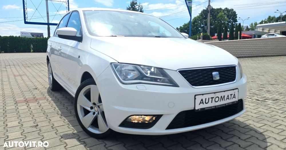 Seat Toledo 1.4 TSI S&S DSG Style - 7