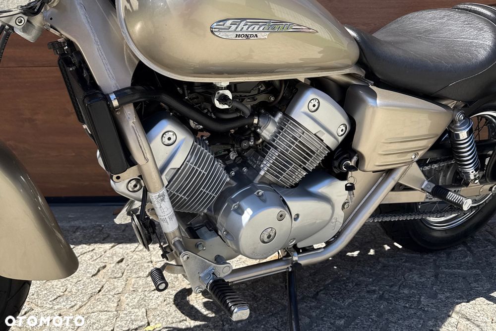 Honda Shadow - 26