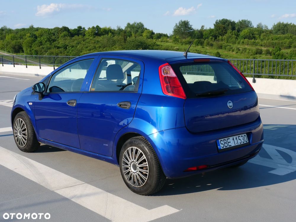 Fiat Grande Punto 1.4 8V GP - 7