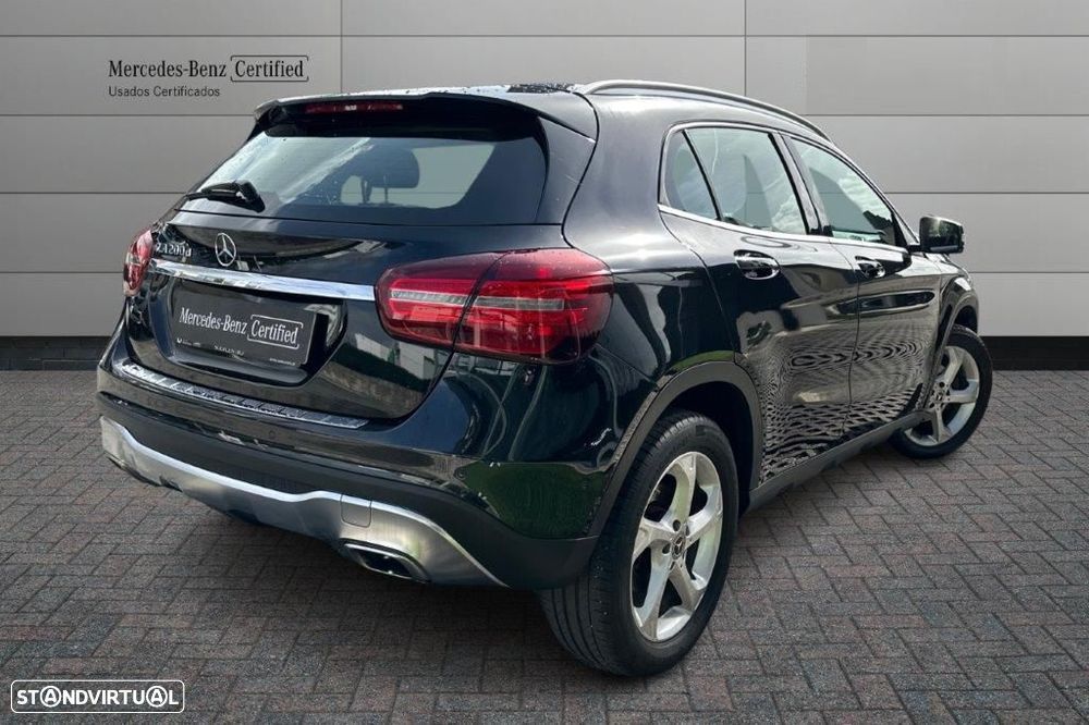 Mercedes-Benz GLA 200 d Urban Aut. - 3