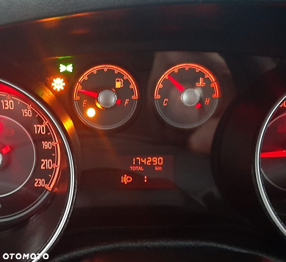 Fiat Punto Evo 1.4 8V Dynamic Euro5 - 13