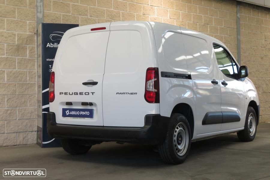 Peugeot Partner 1.5B-HDI STANDARD - 25