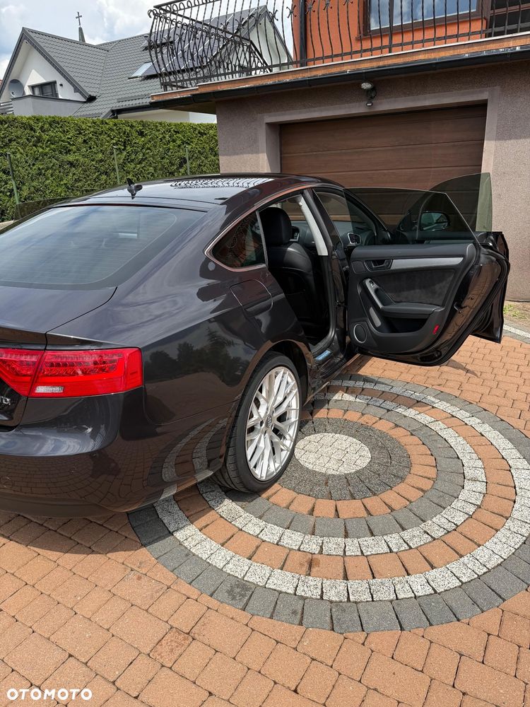 Audi A5 Sportback 2.0 TDI Multitronic - 16