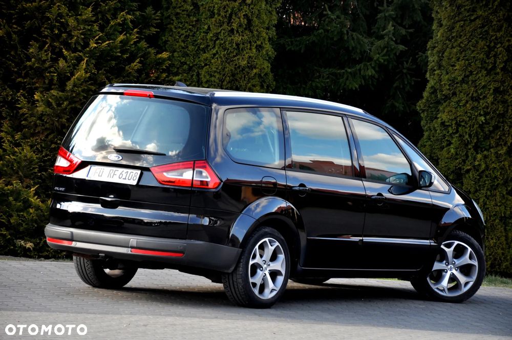 Ford Galaxy 2.0 TDCi Platinium X - 13