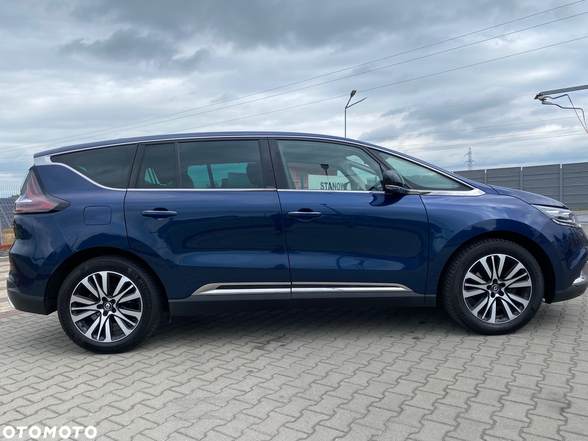 Renault Espace BLUE dCi 200 EDC INITIALE PARIS - 33