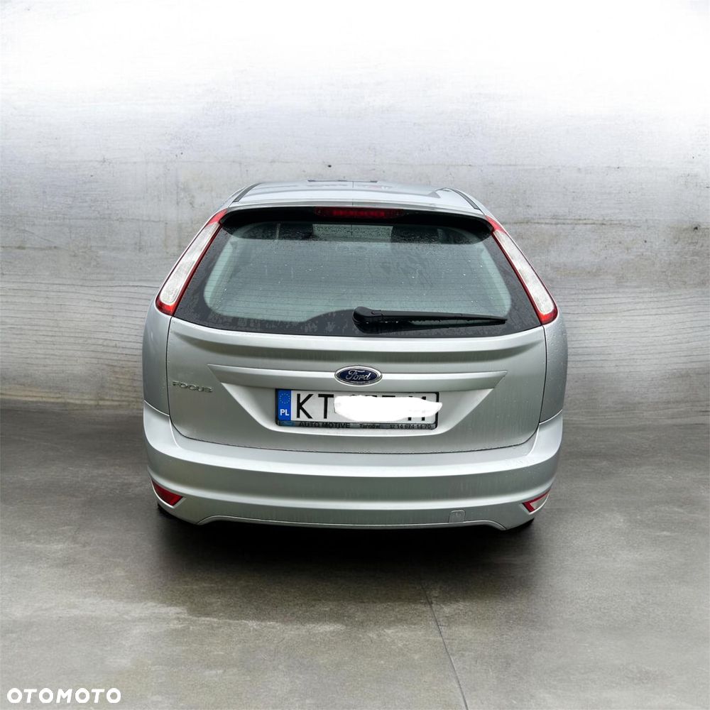 Ford Focus 1.6 FX Silver / Silver X - 3