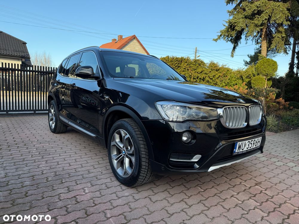BMW X3 xDrive20d xLine - 1