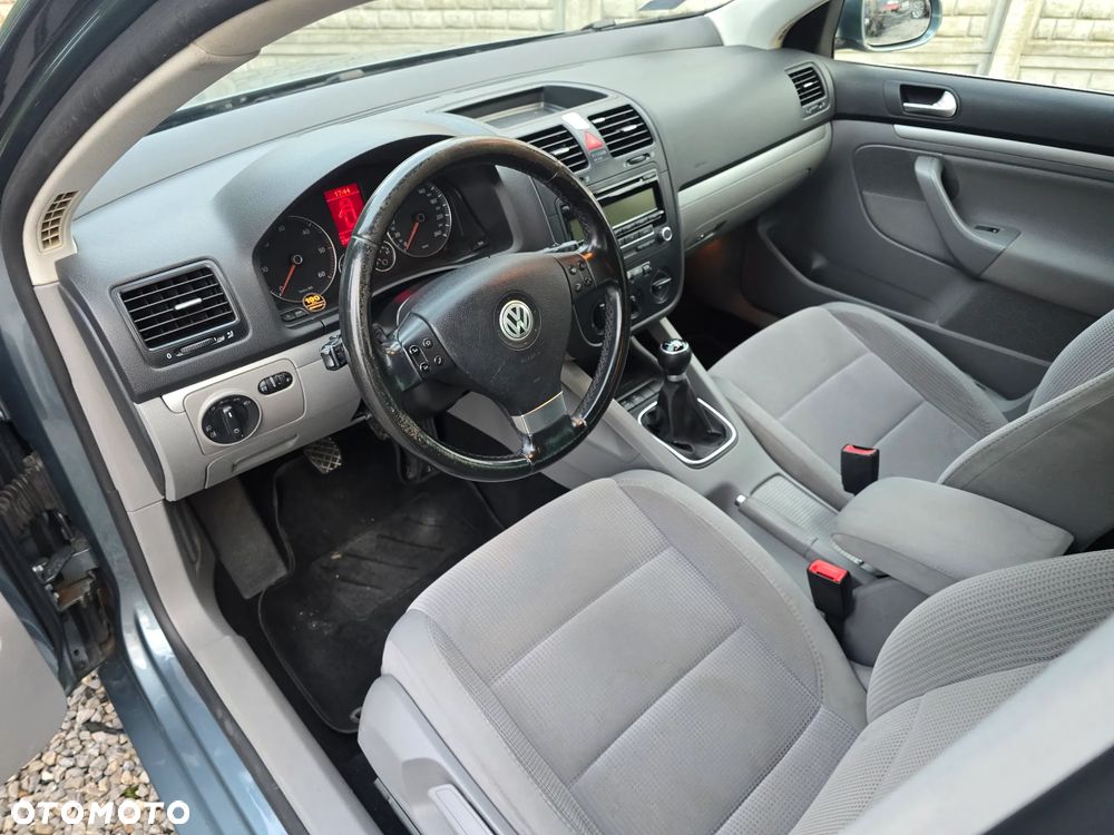 Volkswagen Golf 1.9 TDI Trendline - 19