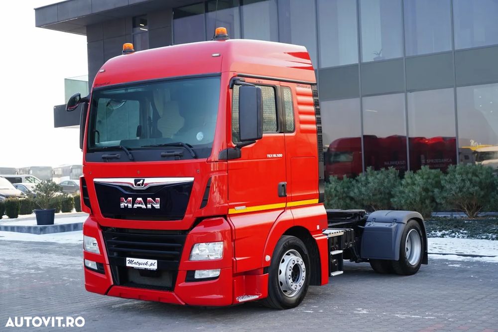 MAN TGX 18.500 / MEGA / XLX / RETARDER / NAVI / - 4