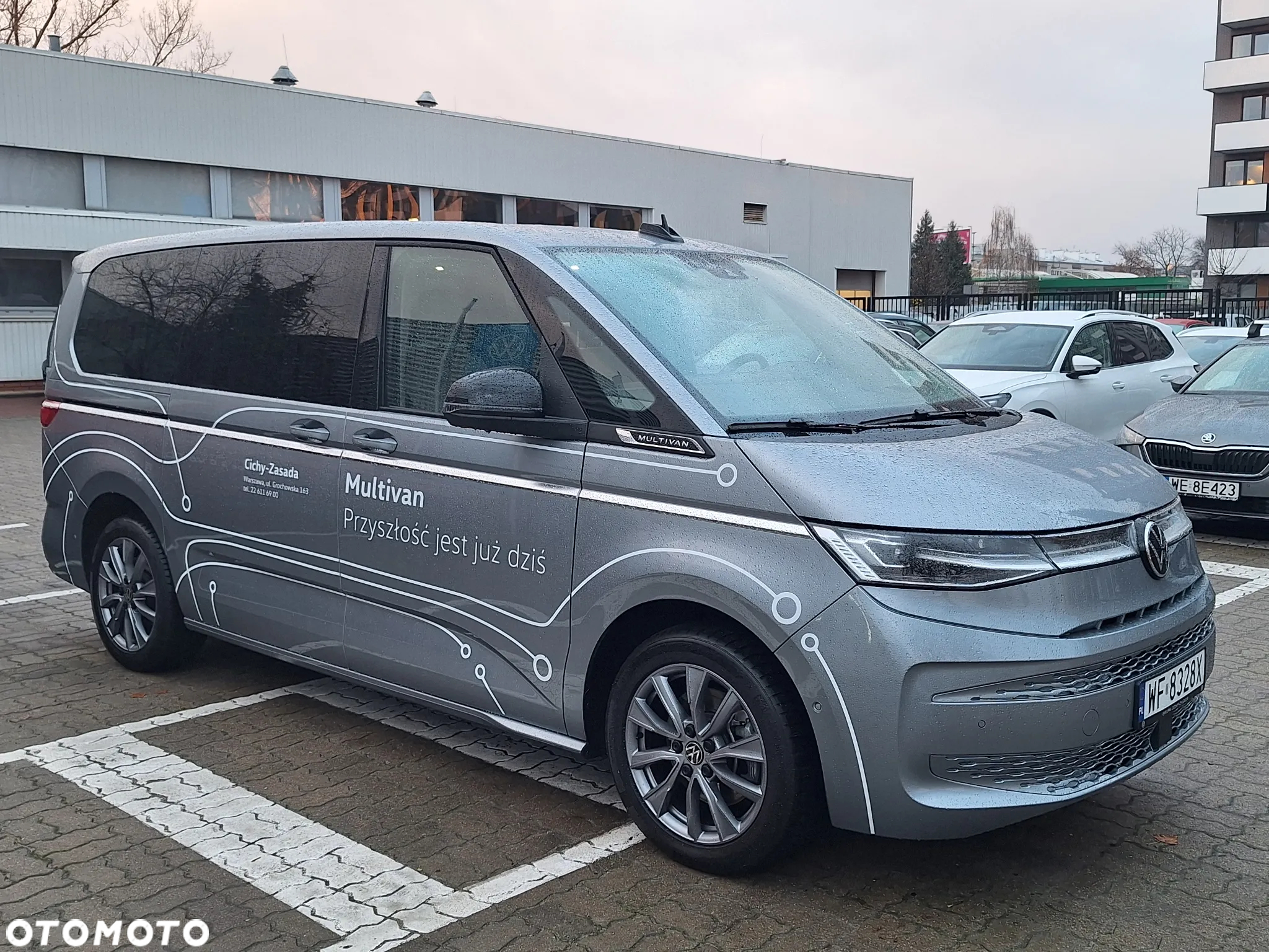 Volkswagen Multivan 2.0 TSI L2 Style DSG - 9