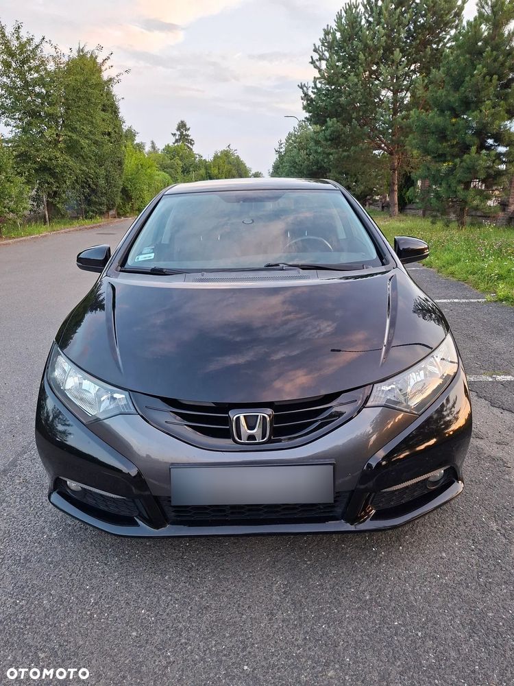 Honda Civic 1.8 Sport - 2