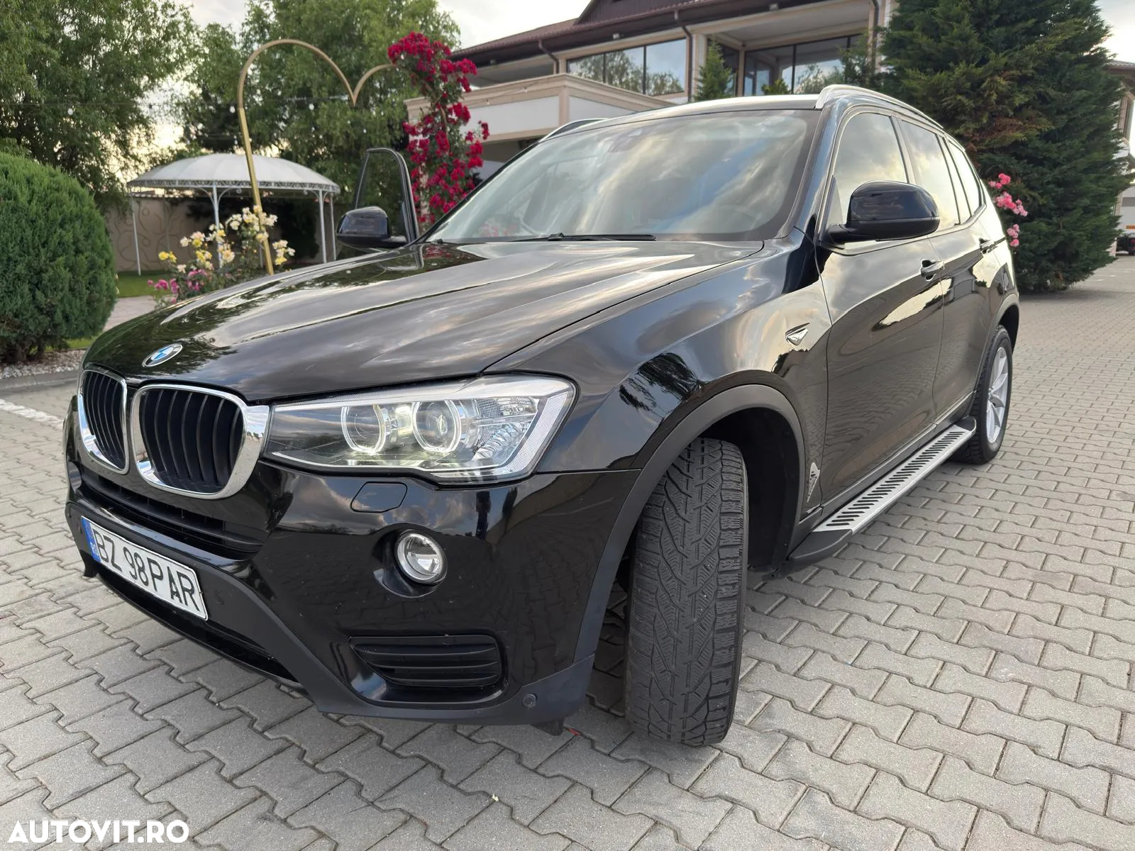 BMW X3 xDrive20d Aut. - 2