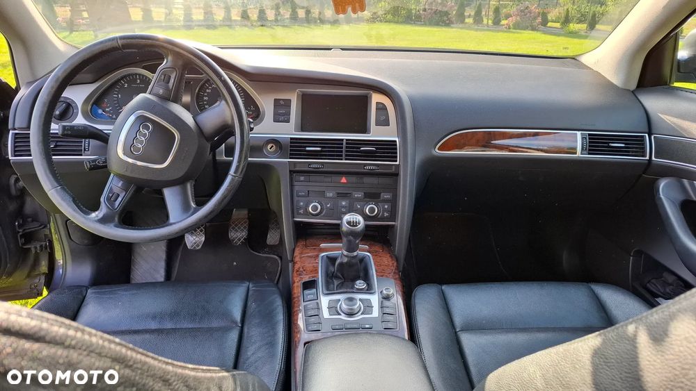 Audi A6 Avant 2.0 TDIe - 12