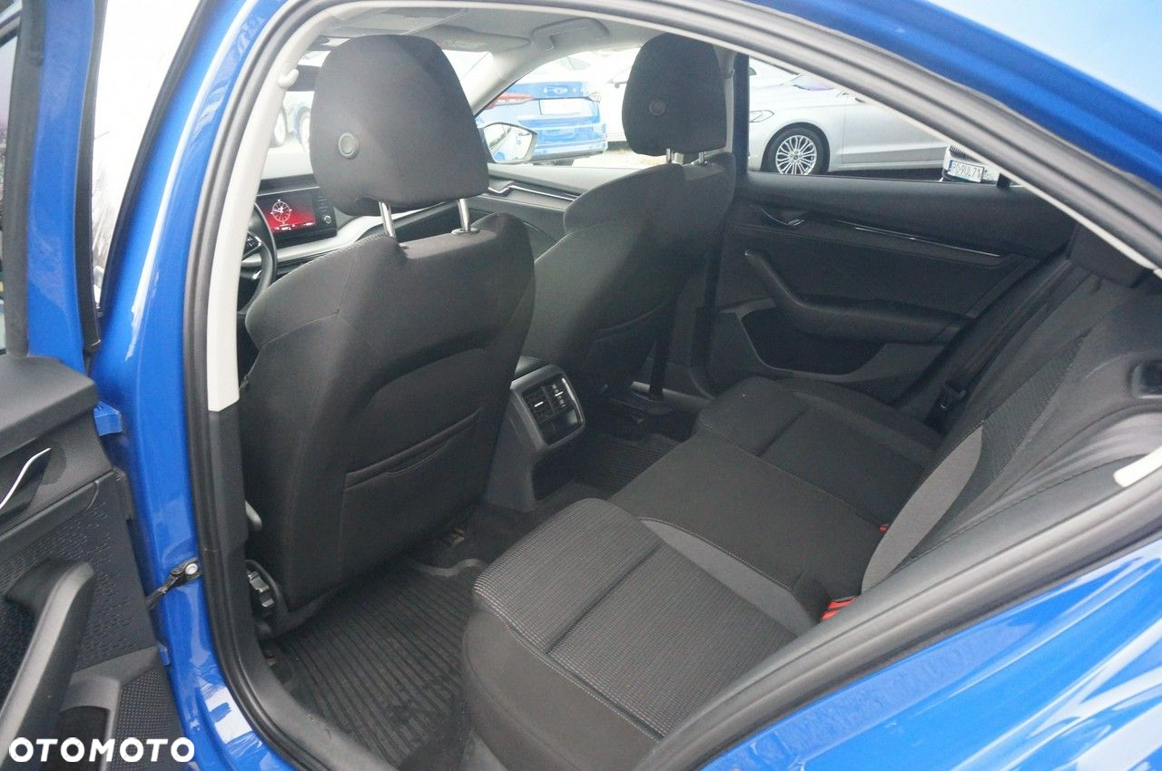 Skoda Octavia 2.0 TDI Ambition - 25