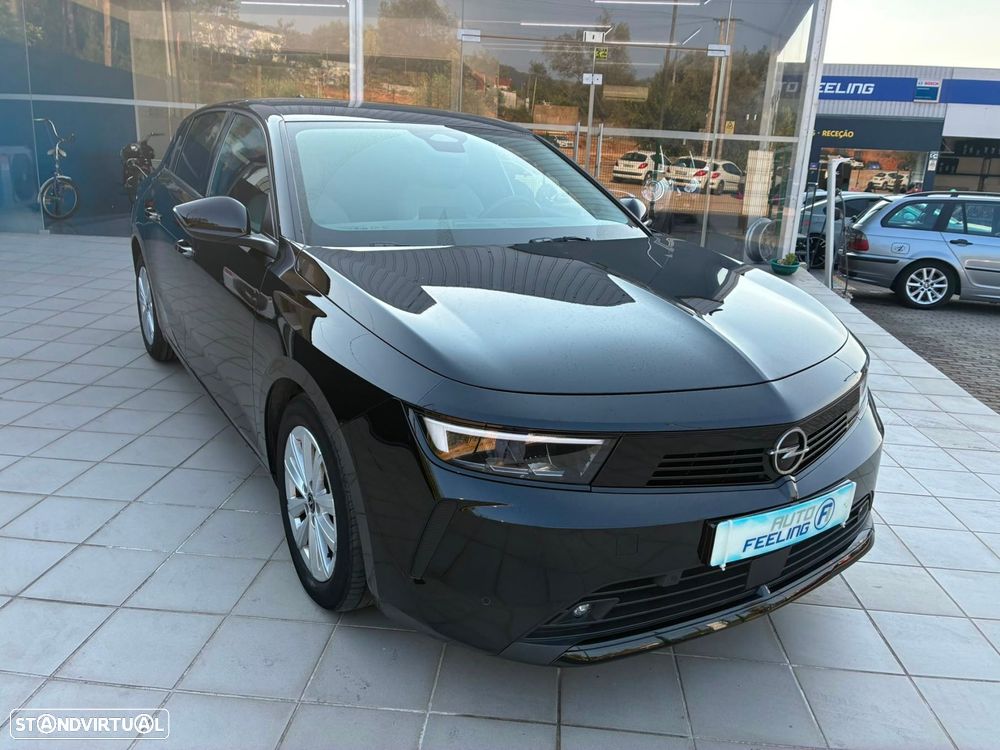 Opel Astra 1.5 D Edition Aut. - 5