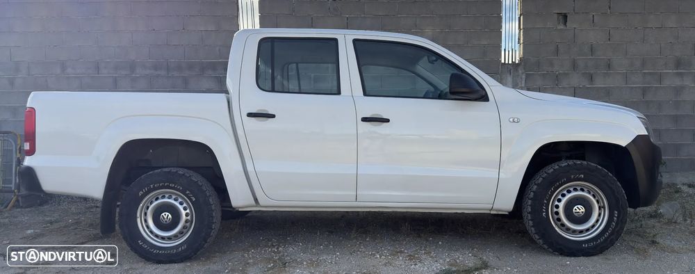 VW Amarok 2.0 TDi KC Extra AC CM 4Motion 4P (140cv) - 7