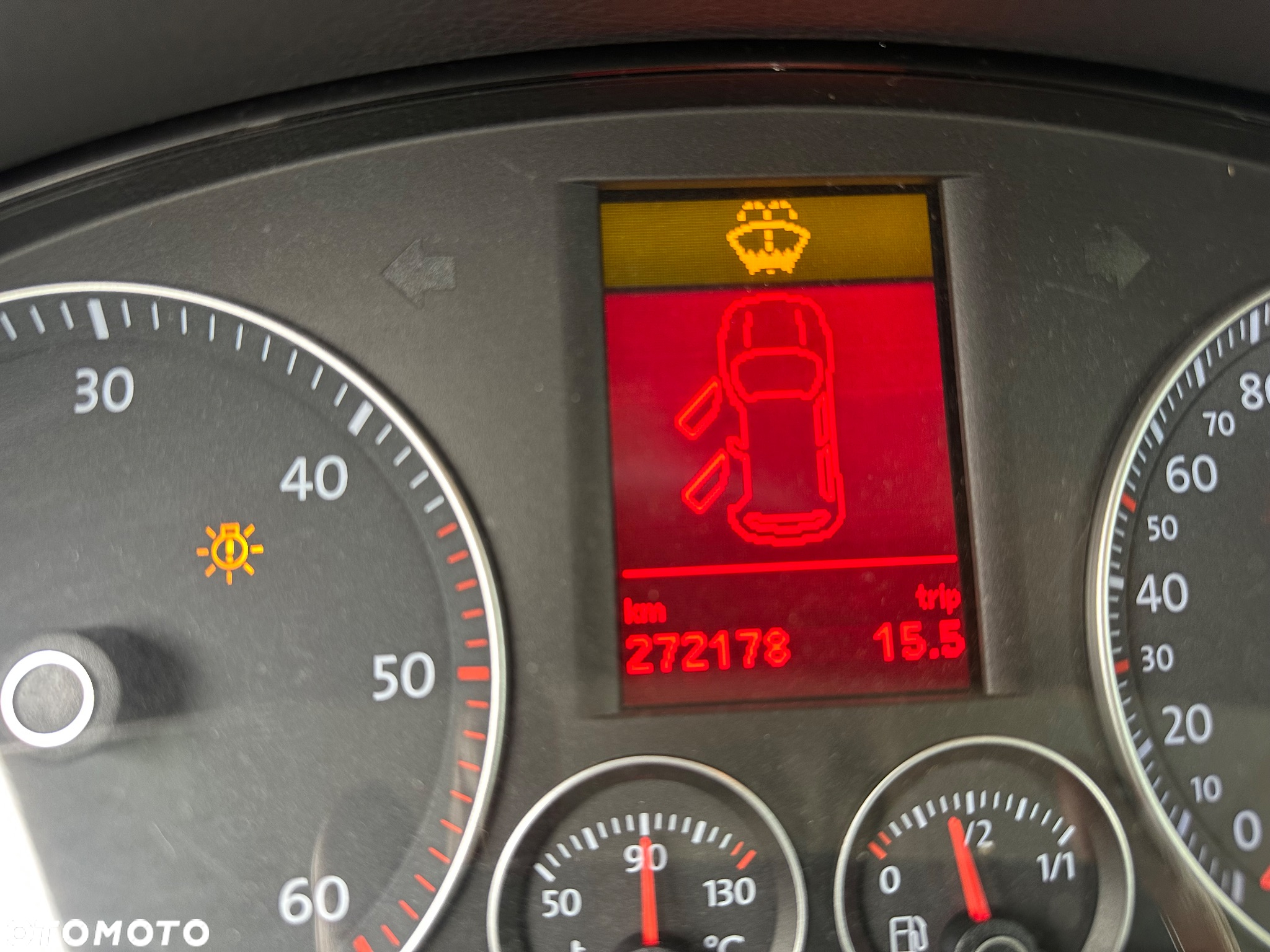 Volkswagen Touran 1.9 TDI Conceptline - 7
